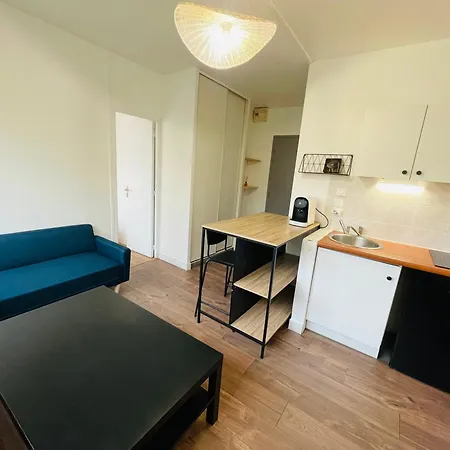 Apartment Wolk, Joli Appt *