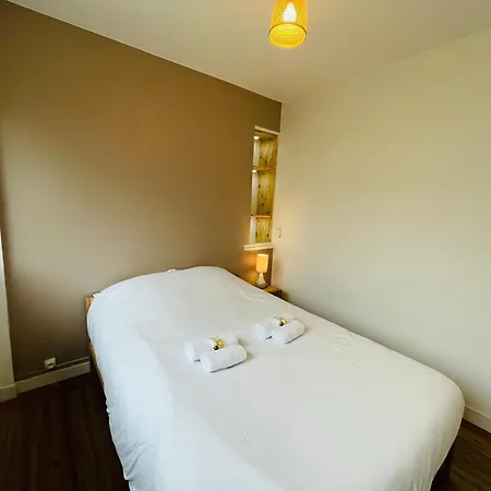 アパート Wolk, Joli Appt *