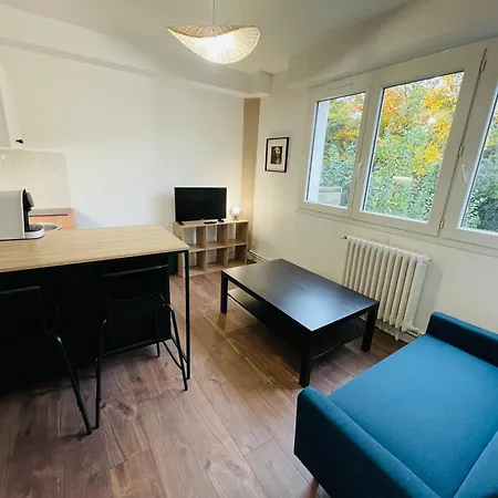 Wolk, Joli Appt Apartment Caen