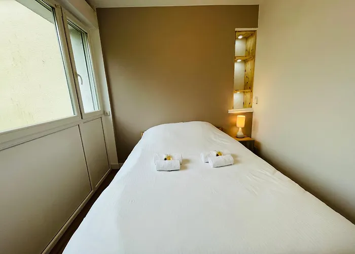 Wolk, Joli Appt アパート *