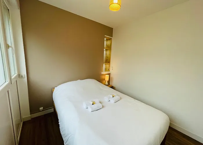 アパート Wolk, Joli Appt *