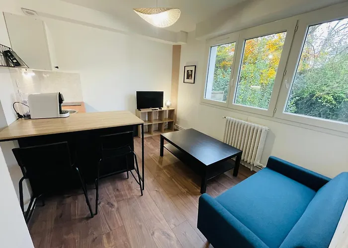 アパート Wolk, Joli Appt